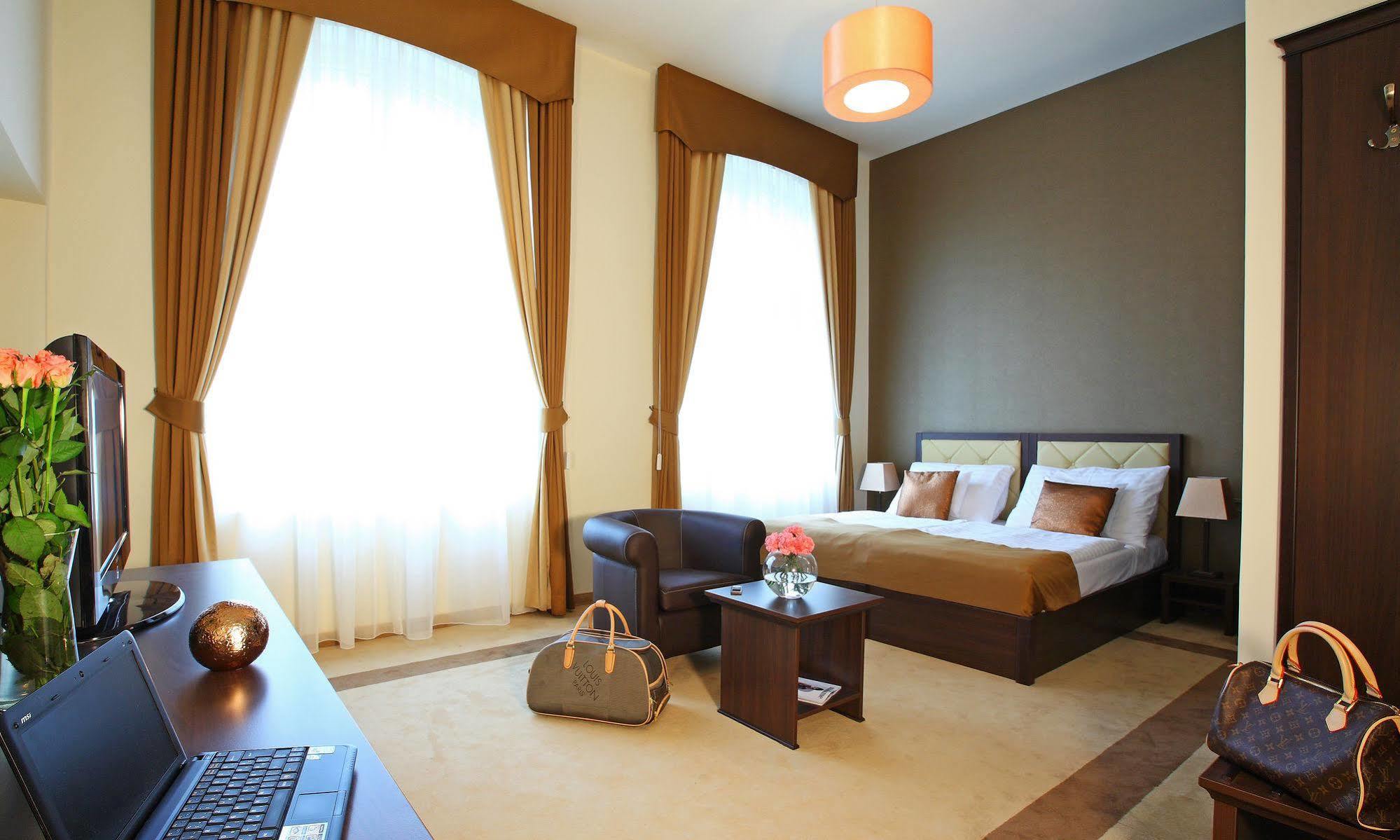 Ipoly Hotel Boutique Rooms & Suites Balatonfüred Extérieur photo