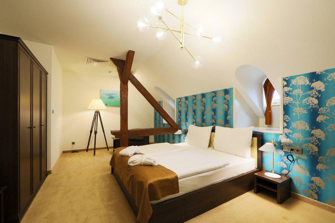 Ipoly Hotel Boutique Rooms & Suites Balatonfüred Extérieur photo