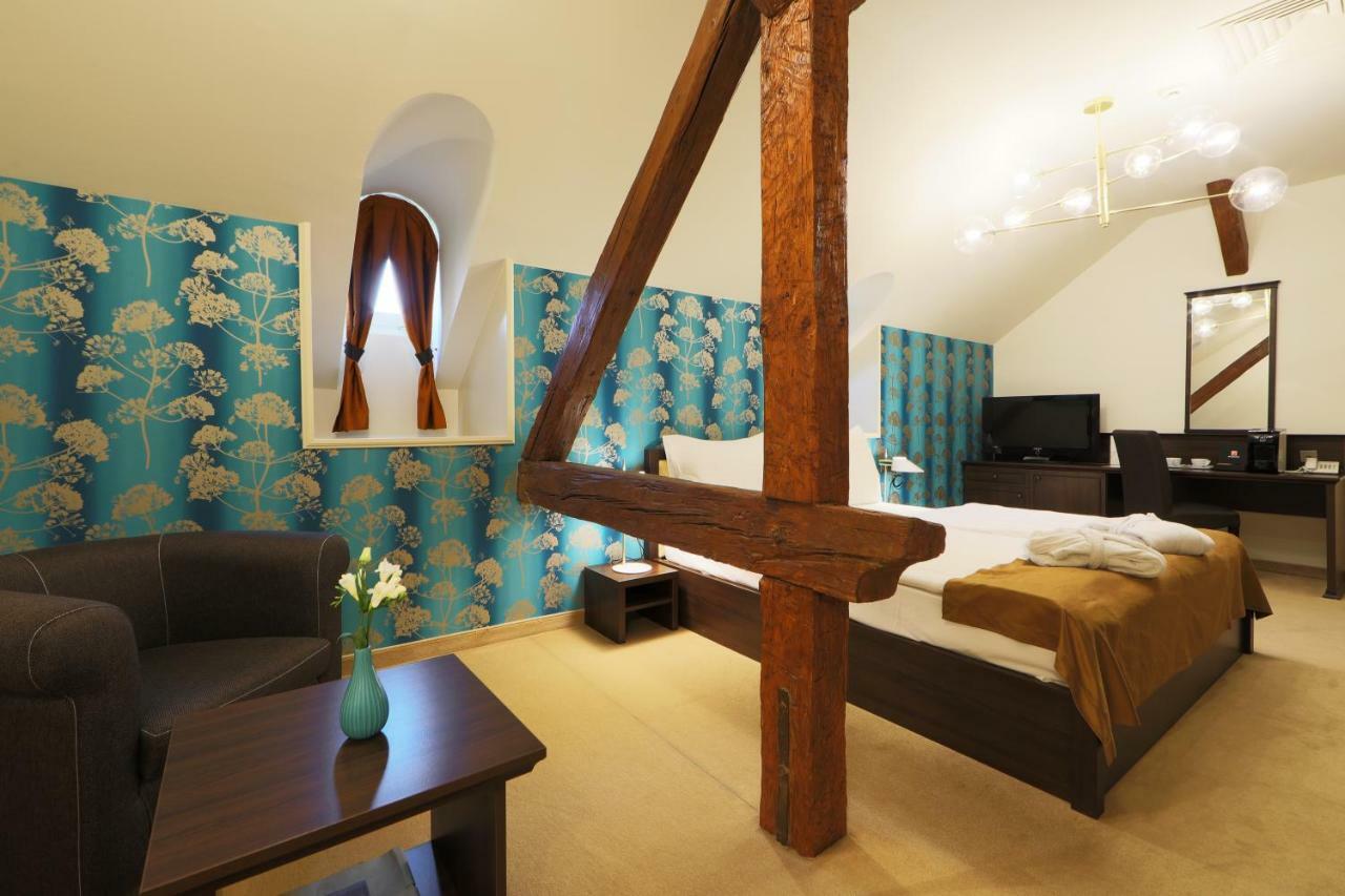 Ipoly Hotel Boutique Rooms & Suites Balatonfüred Extérieur photo