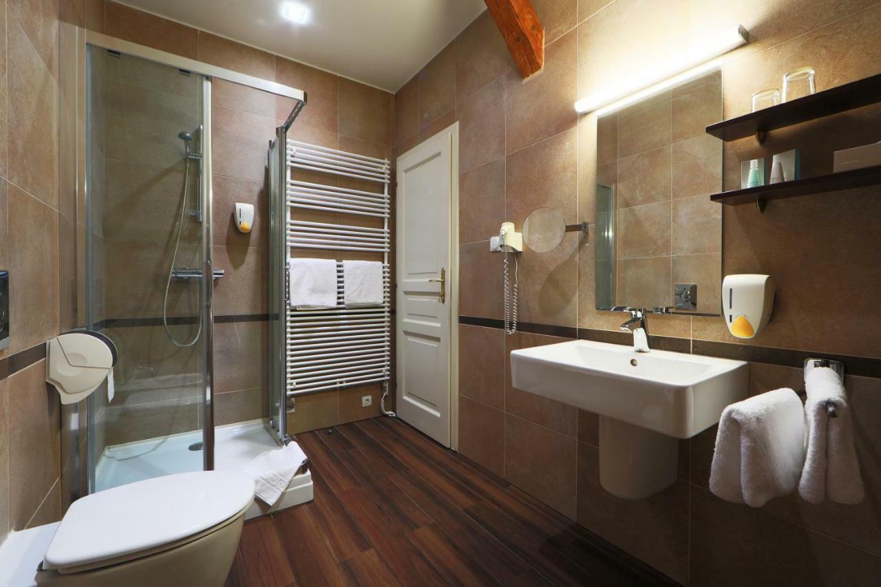 Ipoly Hotel Boutique Rooms & Suites Balatonfüred Extérieur photo