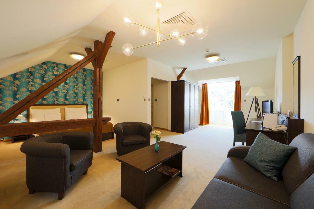 Ipoly Hotel Boutique Rooms & Suites Balatonfüred Extérieur photo