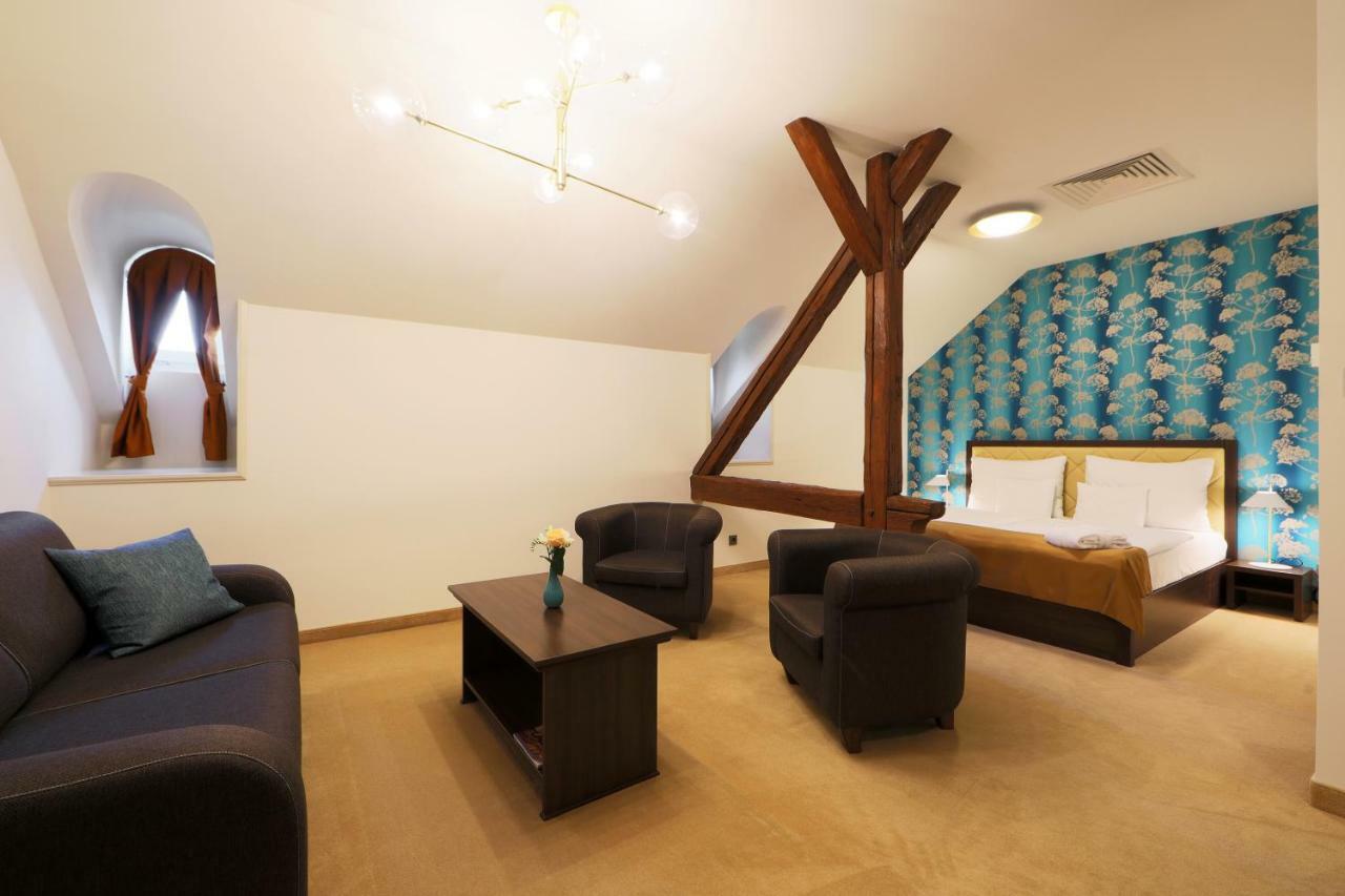 Ipoly Hotel Boutique Rooms & Suites Balatonfüred Extérieur photo